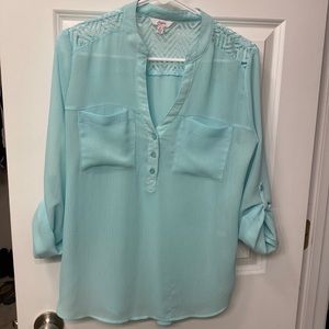 3/4 Sleeve Blouse